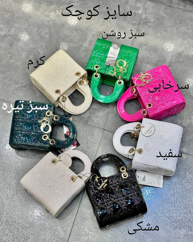 کیف برتی دیور کد ۶۰۰