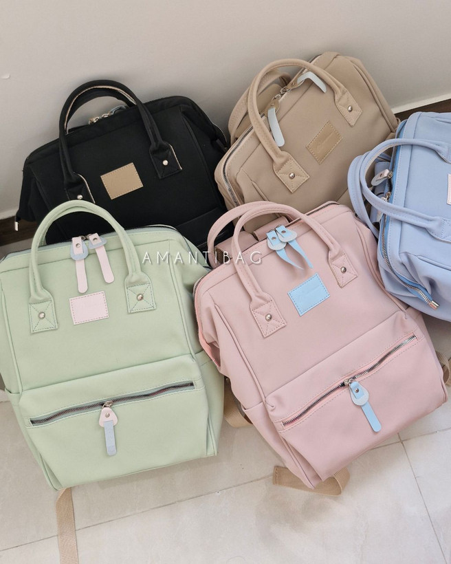 کوله مداد رنگی کوله هیماواری کد ۶۵۶۱