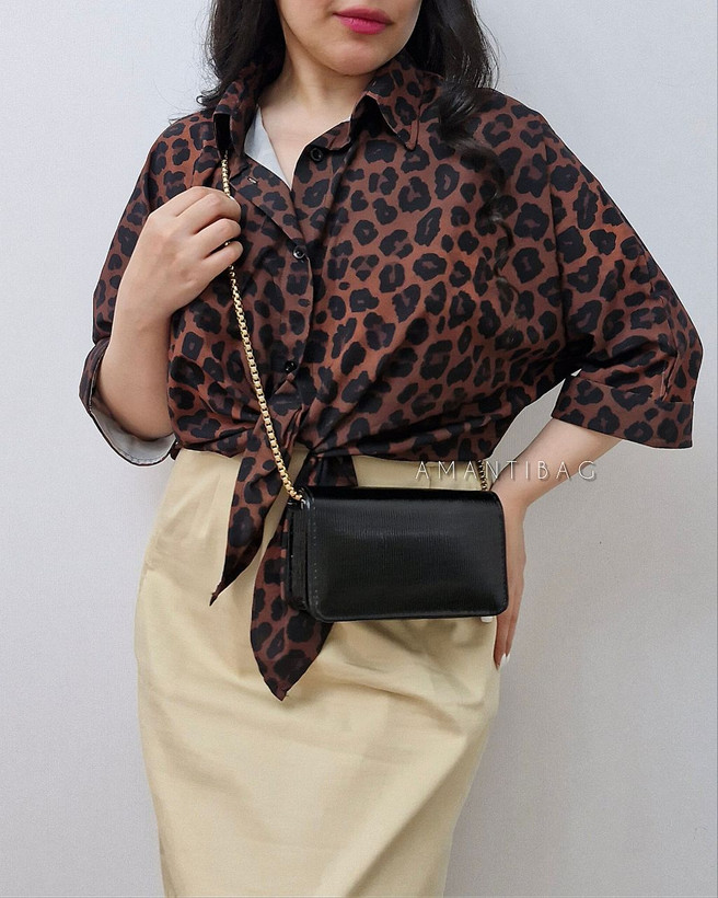کیف شایلین کیف zara زارا کد ۶۹۹