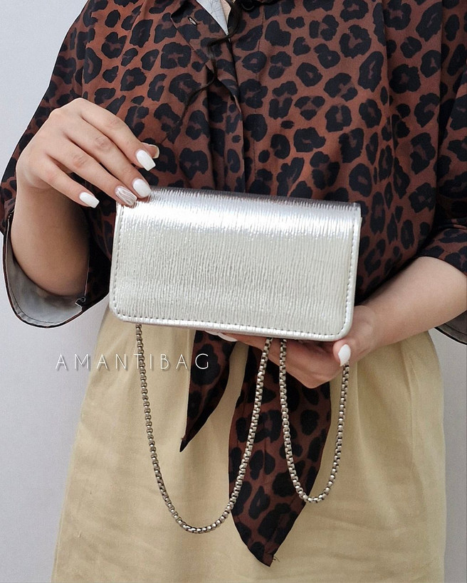 کیف شایلین کیف zara زارا کد ۶۹۹