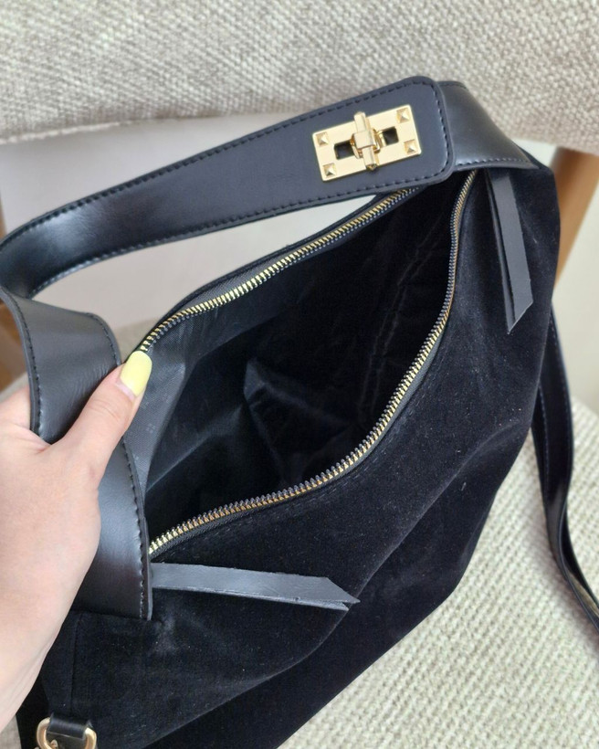 کیف وانیلا zara کد ۵۶۷