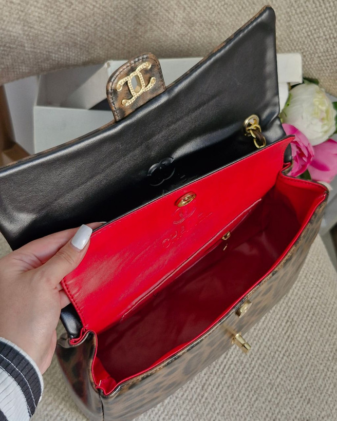 کیف شنل کیف شینی کد ۲۰۴۱