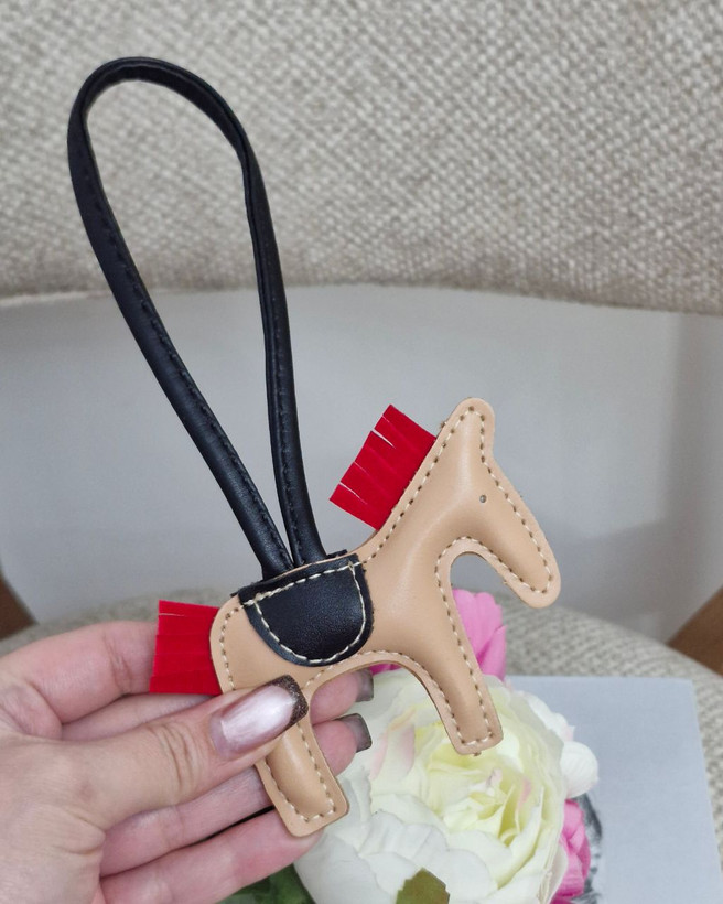 چارم بگ اسب آویز کیف اسب کد ۸۹۷۵
