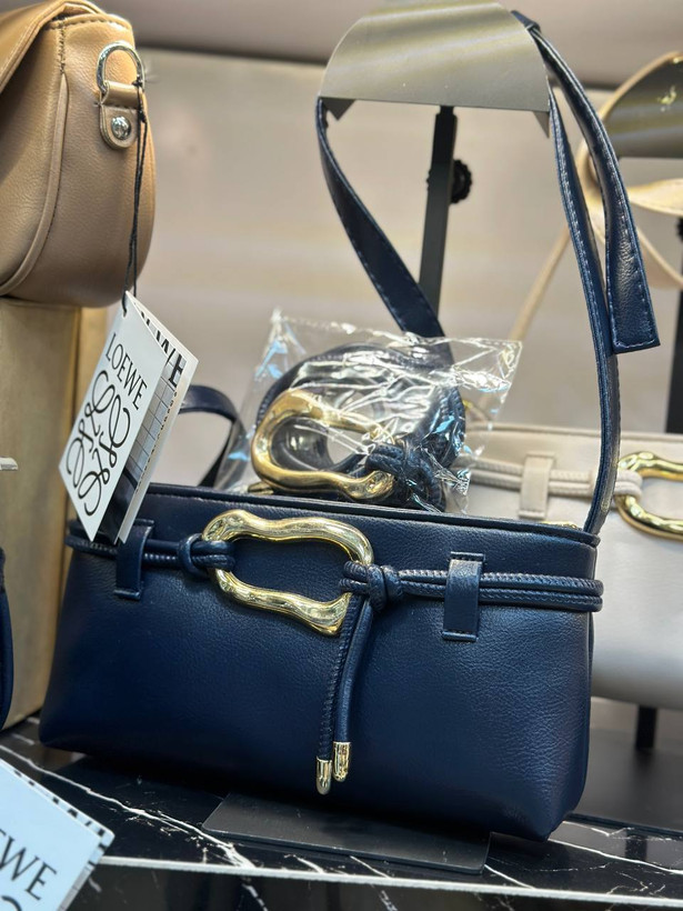 کیف زارا همراه کمربند ست کیف و کمربند