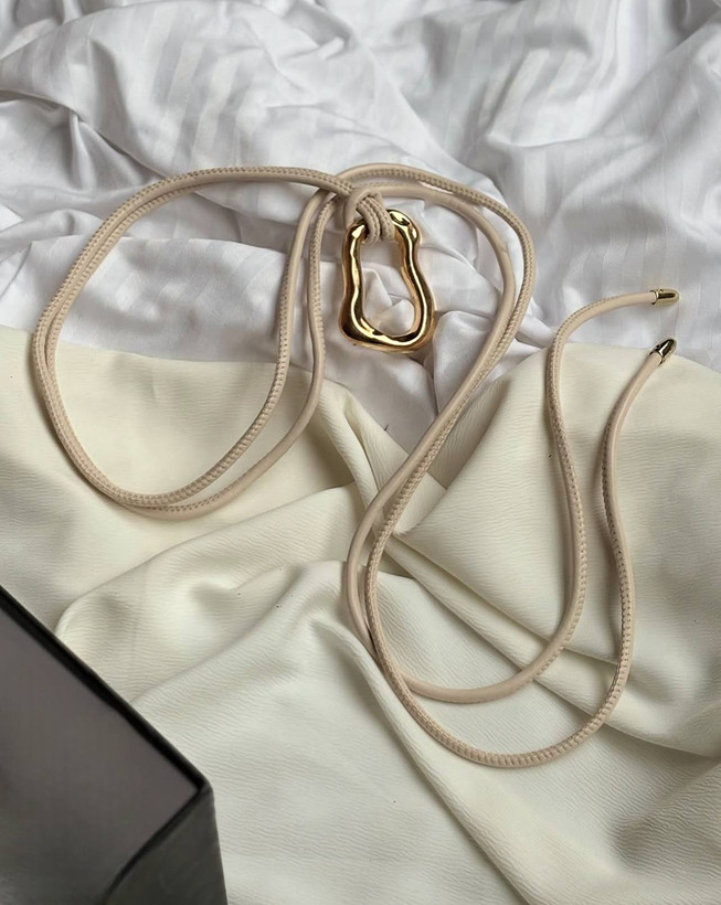 کیف زارا همراه کمربند ست کیف و کمربند