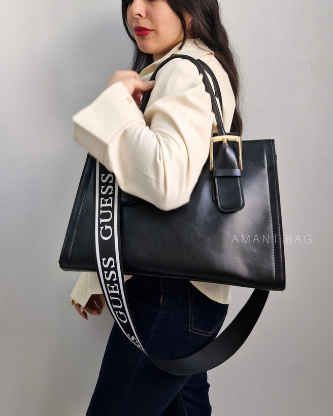 کیف شینا چرم گس وارداتی