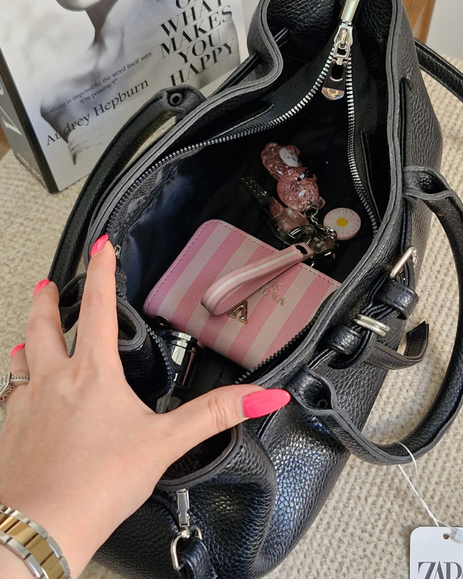 کیف کارولینا کیف زارا