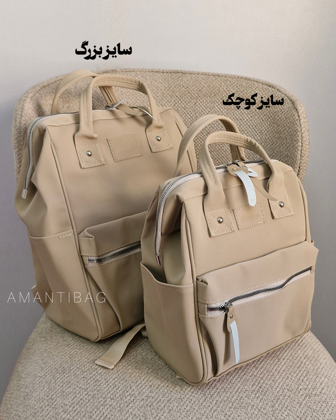 کوله هیماواری کوله بچه مداد رنگی
