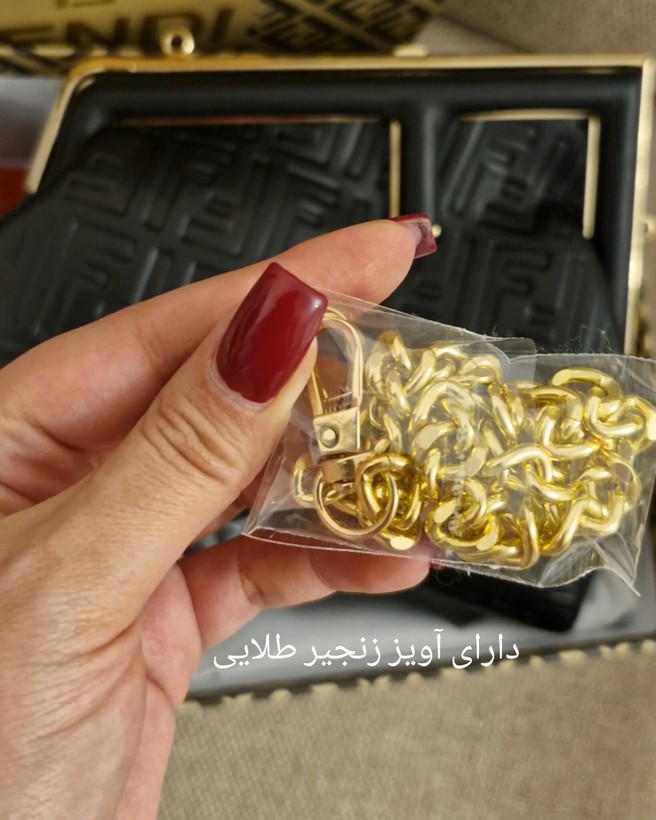 کیف فندی fendi کد ۲۰۳۰