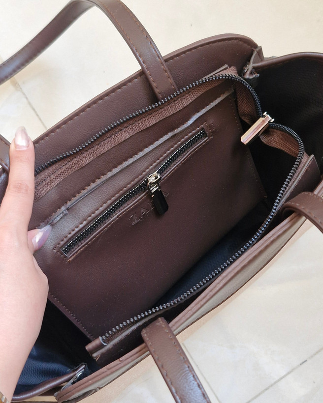 کیف کتون زارا کیف سیمگه کتون