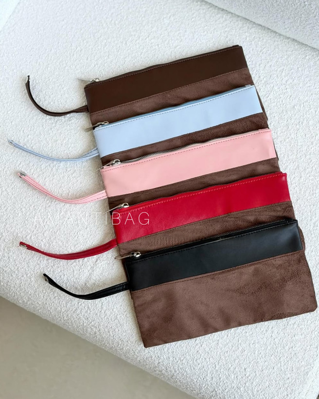 کیف کتان نورسا کیف کتان زارا